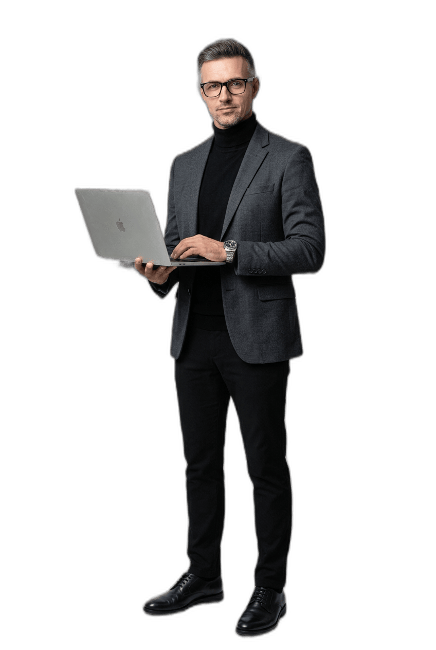 Tech founder