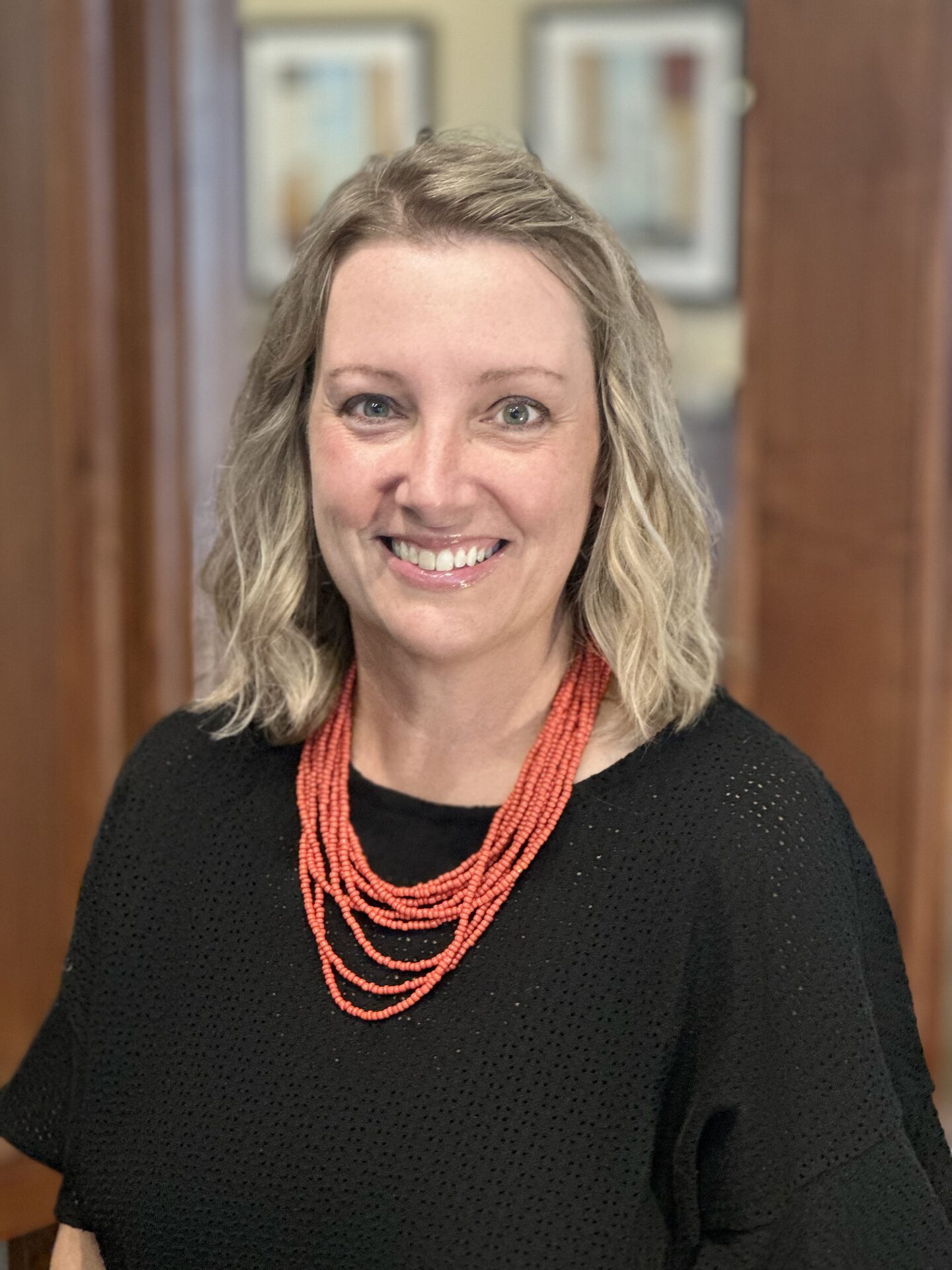 Kynda Olson — Office Manager